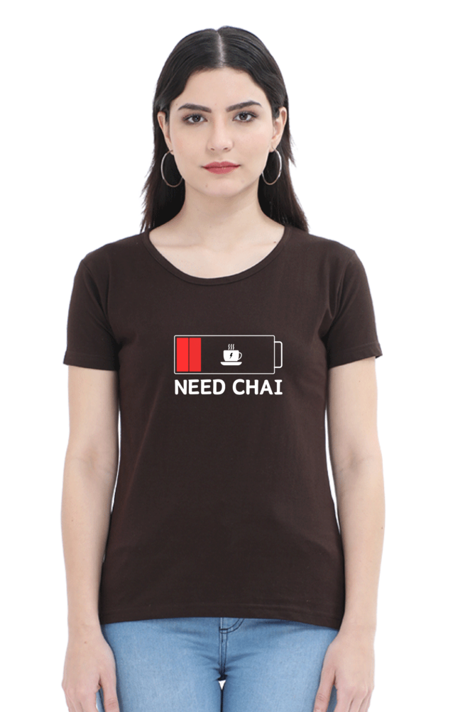 Need Chai Classic Women T Shirt