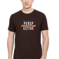 Different Perspective Regular Fit T Shirt for Men