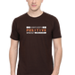 A Positive Mindset Regular Fit T Shirt for Men