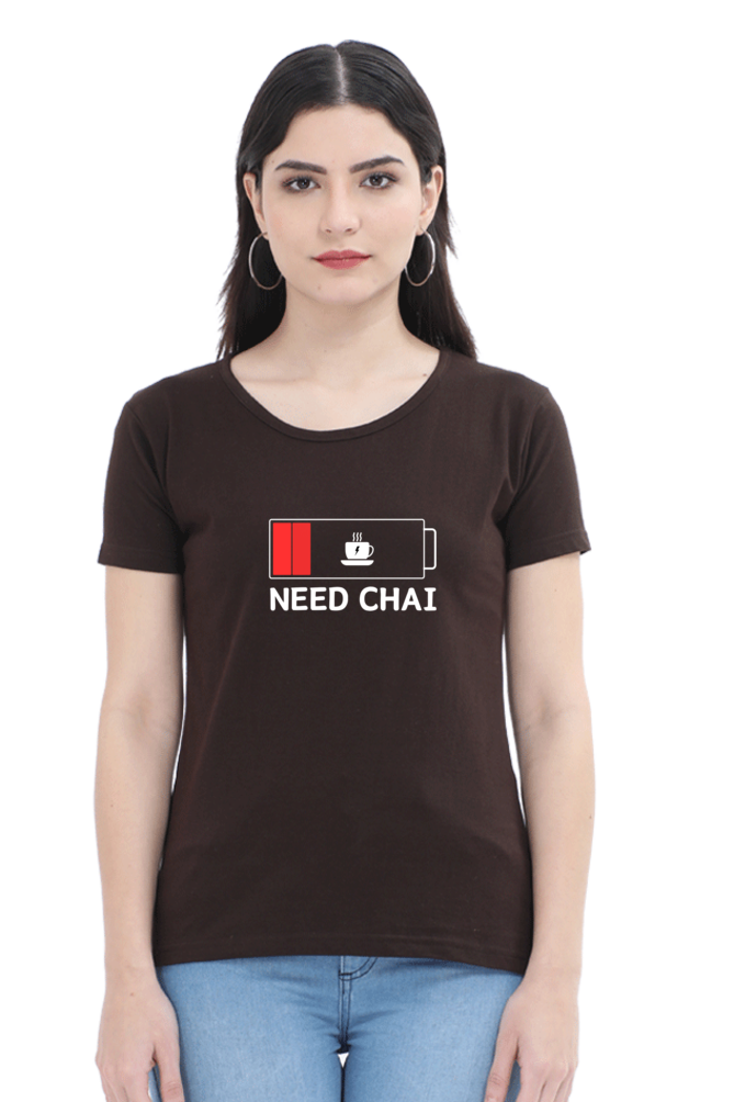 Need Chai Classic Women T Shirt