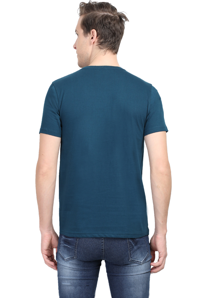 Be Kind To Your Mind Regular Fit T Shirt for Men - Curious Case Clothing