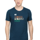 Be Kind To Your Mind Regular Fit T Shirt for Men - Curious Case Clothing