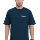 Eye For Curiosity Oversized T Shirt for Men - Curious Case Clothing