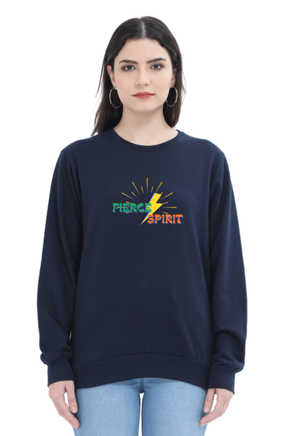 Fierce Spirit Women's Sweatshirt