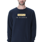 Hustle in Silence Men's Sweatshirt