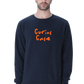 Curious Case Typotoon Original Men's Sweatshirt