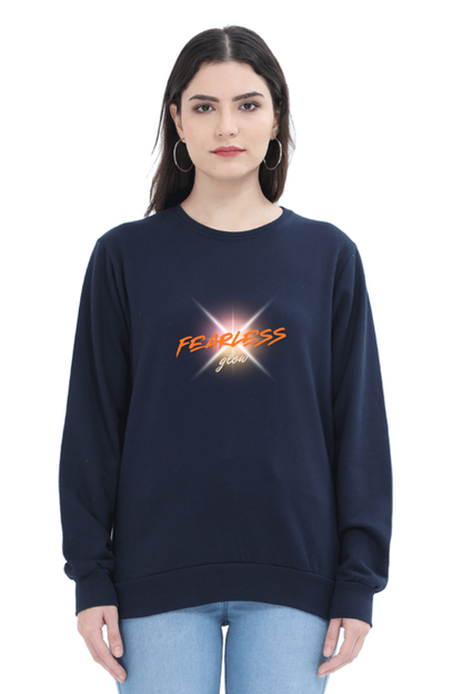 Fearless Glow Women's Sweatshirt