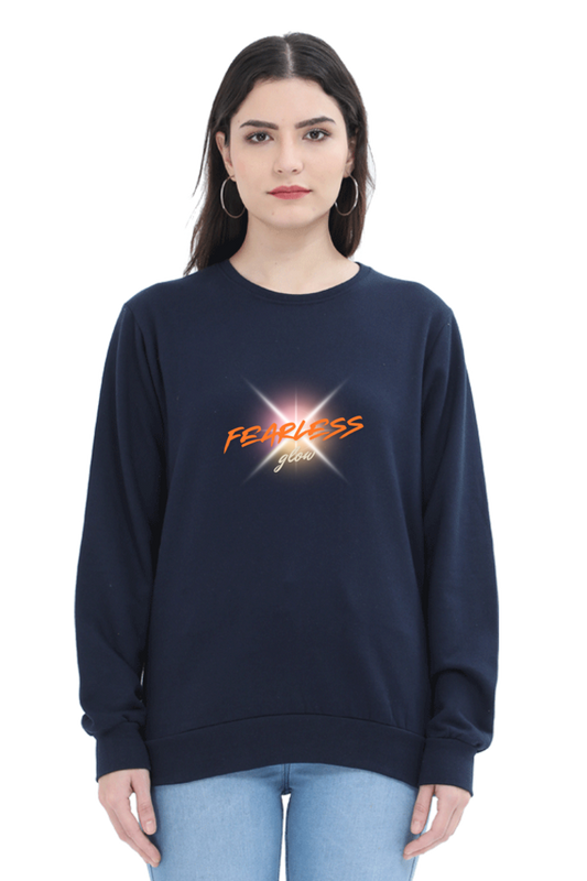 Fearless Glow Women's Sweatshirt