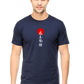Curious Japanese Proverb Classic Fit Men's T Shirt - Curious Case Clothing