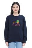 Step Out Like Queen Women's Sweatshirt