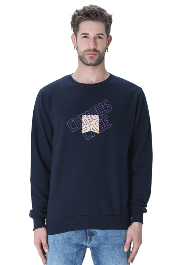 Curious Case The Tilt Original Men's Sweatshirt