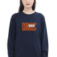 Curious Case The Tall One Original Women's Sweatshirt