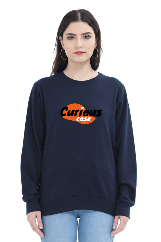 The Curious Case Original Women's Sweatshirt