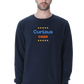 Curious Case Five Stars Men's Sweatshirt