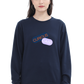 Curious Case The Pills Original Women's Sweatshirt