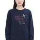 Curiosity Is Power Women's Sweatshirt