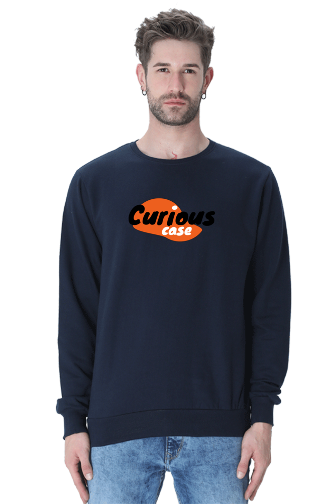 The Curious Case Original Men's Sweatshirt