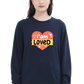 I Am Loved Women's Sweatshirt