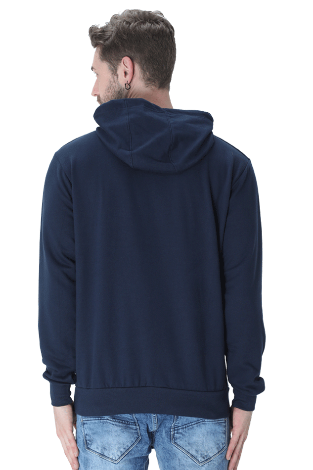 Driven By Curiosity Men's Hoodie