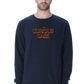 Curious Case The Flag Original Men's Sweatshirt