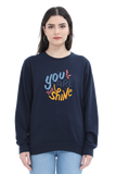 You Are The Shine Women's Sweatshirt