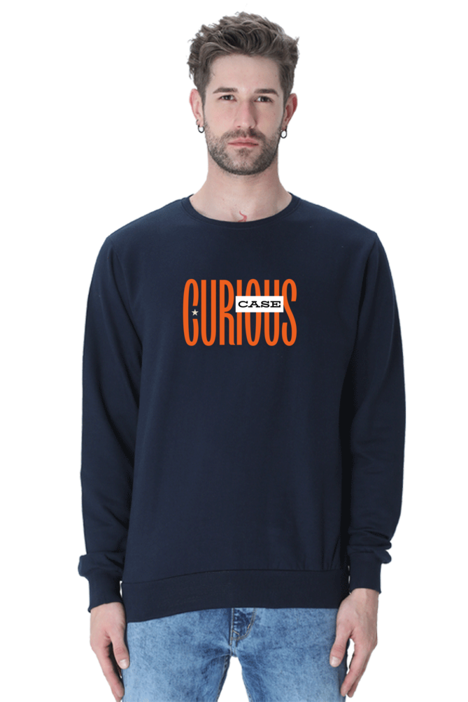 Curious Case The Tall Original Men's Sweatshirt