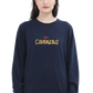 Be Courageous Women's Sweatshirt