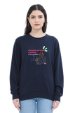 Curiosity Is Power Women's Sweatshirt