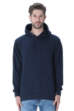 Men's Hoodie - Navy Blue