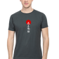 Curious Japanese Proverb Classic Fit Men's T Shirt - Curious Case Clothing