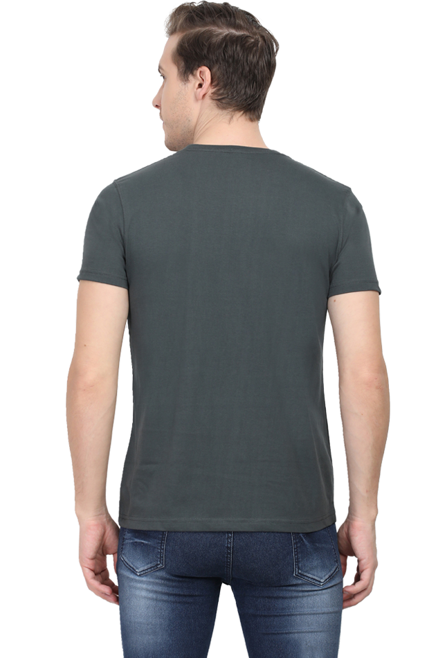 Curious Japanese Proverb Classic Fit Men's T Shirt - Curious Case Clothing