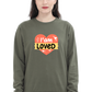 I Am Loved Women's Sweatshirt