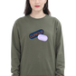 Curious Case The Pills Original Women's Sweatshirt