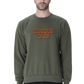 Curious Case The Flag Original Men's Sweatshirt