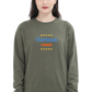 Curious Case Five Stars Women's Sweatshirt