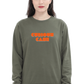 Curious Case The Bold Original Women's Sweatshirt