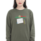 Be A Trendsetter Women's Sweatshirt