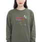 Curiosity Is Power Women's Sweatshirt