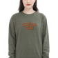Curious Case The Flag Original Women's Sweatshirt - Curious Case Clothing