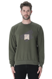 Curious Case The Tilt Original Men's Sweatshirt