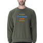 Curious Case Five Stars Men's Sweatshirt