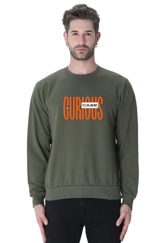 Curious Case The Tall Original Men's Sweatshirt