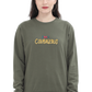 Be Courageous Women's Sweatshirt