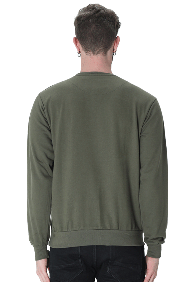 Movers and Makers Men's Sweatshirt