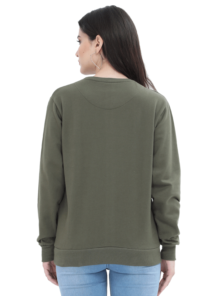 Own Your Light Women's Sweatshirt