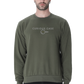 Curious Case Look Close Men's Sweatshirt