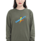 Curiosity Wins Women's Sweatshirt