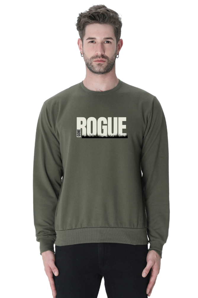 Gone Rogue Men's Sweatshirt