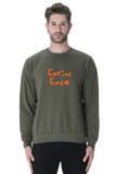 Curious Case Typotoon Original Men's Sweatshirt