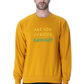 Are You Curious Enough Men's Sweatshirt